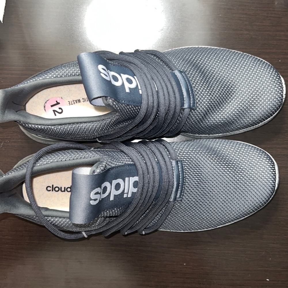 ADIDAS GREY MENS SHOES
